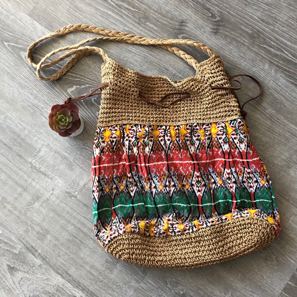 Cappelli Straworld Boho Bag - Picture 4 of 4